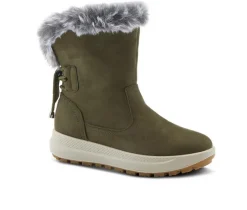 Women's Flexus Snowbird Waterproof Winter Boots