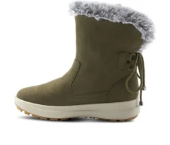 Women's Flexus Snowbird Waterproof Winter Boots