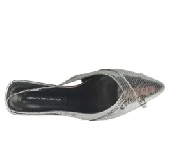 Women's French Connection Buckles Pumps