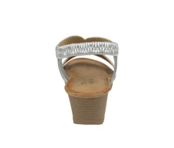 Women's GC Shoes Celestia Wedge Sandals