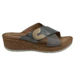 Women's GC Shoes Demi Wedge Sandals