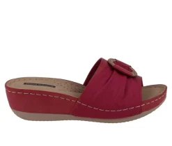 Women's GC Shoes Ellen Wedge Sandals