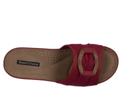 Women's GC Shoes Ellen Wedge Sandals