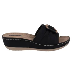 Women's GC Shoes Ellen Wedge Sandals