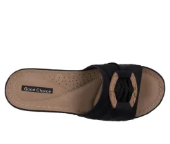 Women's GC Shoes Ellen Wedge Sandals