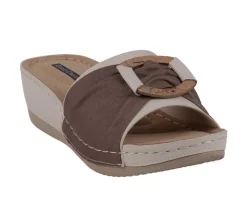 Women's GC Shoes Ellen Wedge Sandals