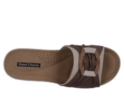 Women's GC Shoes Ellen Wedge Sandals