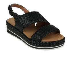 Women's GC Shoes Gallante Platform Wedge Sandals