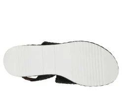 Women's GC Shoes Gallante Platform Wedge Sandals