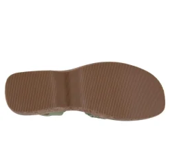 Women's GC Shoes Lucy Platform Wedge Sandals