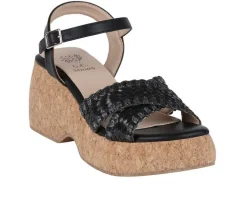 Women's GC Shoes Lucy Platform Wedge Sandals