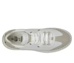 Women's GC Shoes Madrid Wedge Sneakers