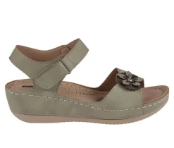 Women's GC Shoes Maxwell Wedge Sandals