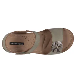 Women's GC Shoes Maxwell Wedge Sandals