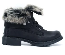 Women's GC Shoes Trudie Combat Boots