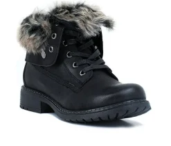 Women's GC Shoes Trudie Combat Boots