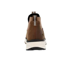 Women's Georgia Boot Durablend Sport Waterproof Chelsea Work Boots