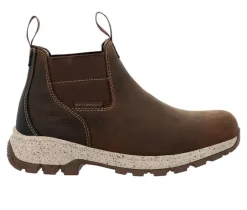 Women's Georgia Boot Georgia Women's Eagle Trail Alloy Toe Work Boots