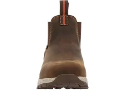 Women's Georgia Boot Georgia Women's Eagle Trail Alloy Toe Work Boots