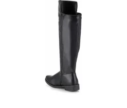 Women's Henry Ferrara Charm-501 Knee High Boots