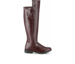 Women's Henry Ferrara Charm-501 Knee High Boots