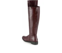 Women's Henry Ferrara Charm-501 Knee High Boots