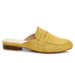 Women's Henry Ferrara Comfort-F Mules