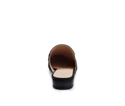 Women's Henry Ferrara Comfort-F Mules