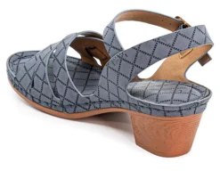 Women's Henry Ferrara Costarica-1 Dress Sandals