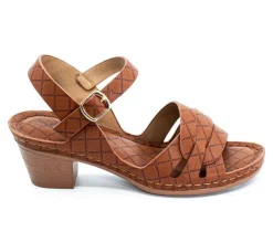 Women's Henry Ferrara Costarica-1 Dress Sandals