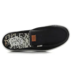 Women's HEYDUDE Austin Lift Platform Casual Shoes