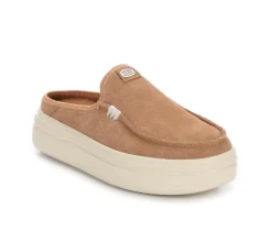 Women's HEYDUDE Austin Lift Platform Casual Shoes