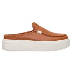 Women's HEYDUDE Austin Lift Platform Casual Shoes