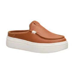 Women's HEYDUDE Austin Lift Platform Casual Shoes