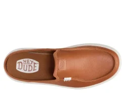 Women's HEYDUDE Austin Lift Platform Casual Shoes