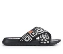 Women's HEYDUDE Christi Slide Sandals