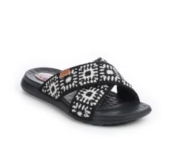 Women's HEYDUDE Christi Slide Sandals