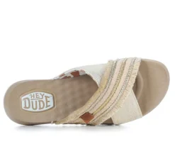 Women's HEYDUDE Christi Slide Sandals