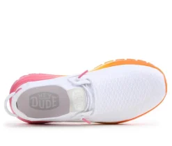 Women's HEYDUDE Sirocco Ombre Slip-On Sneakers