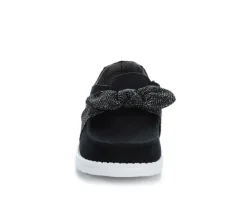 Women's HEYDUDE Wendy Bow Essentials Casual Shoes