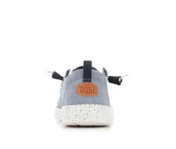 Women's HEYDUDE Wendy Chambray Casual Shoes