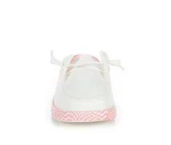 Women's HEYDUDE Wendy Clip Warped Geo