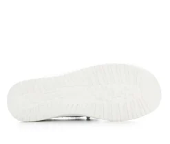 Women's HEYDUDE Wendy Cottage Crochet Casual Shoes