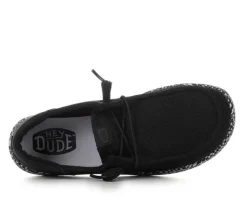 Women's HEYDUDE Wendy Funk Warped Geo Casual Shoes