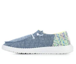 Women's HEYDUDE Wendy Funk Surf Baja Casual Shoes