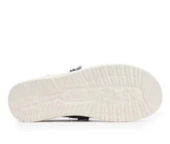 Women's HEYDUDE Wendy Funk Embroidered Floral