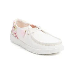 Women's HEYDUDE Wendy Funk Embroidered Floral