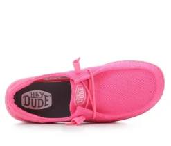 Women's HEYDUDE Wendy Funk Mono Casual Shoes