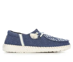 Women's HEYDUDE Wendy Funk Coastal Casual Shoes