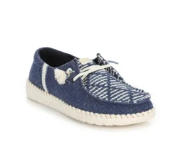 Women's HEYDUDE Wendy Funk Coastal Casual Shoes